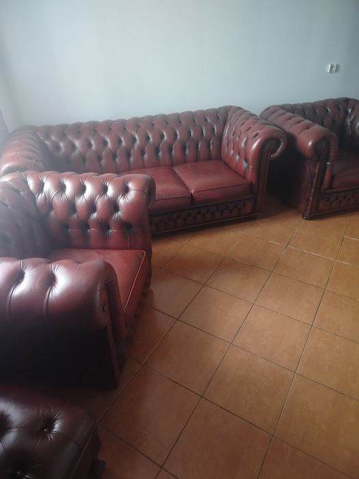 Chesterfield angielski