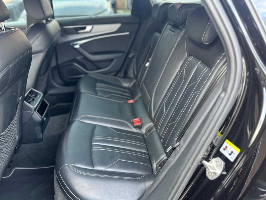 Audi A6 C8 2.0 quattro