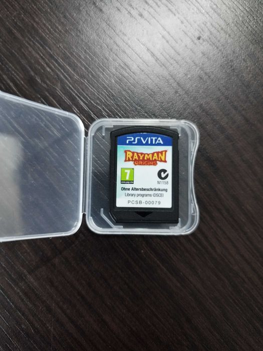 Rayman Origins PS Vita