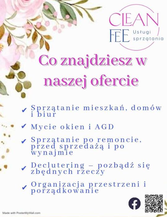 Profesjonalne sprzątanie. Atrakcyjne ceny