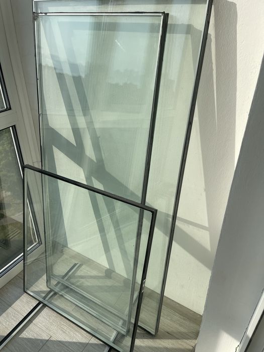 Склопакети двокамерні у гарному стані