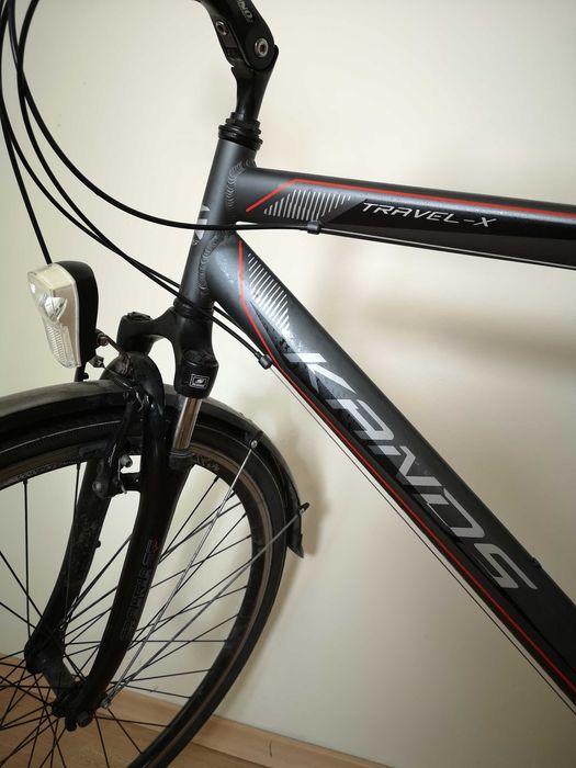 Rower męski KANDS Travel X