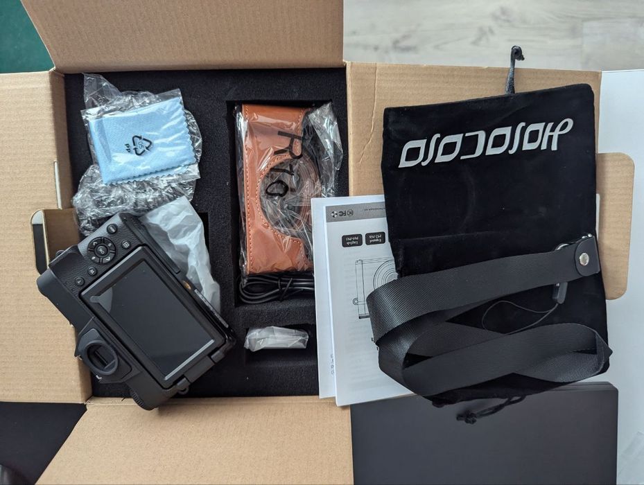 Цифрова камера (фотоапарат)