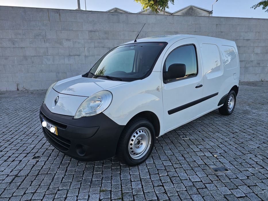 Renault Kangoo Longa 1.5 DCI 2012