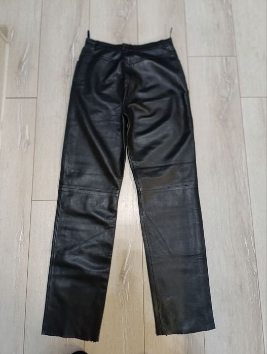 Штани жіночі шкіряні FABIANI