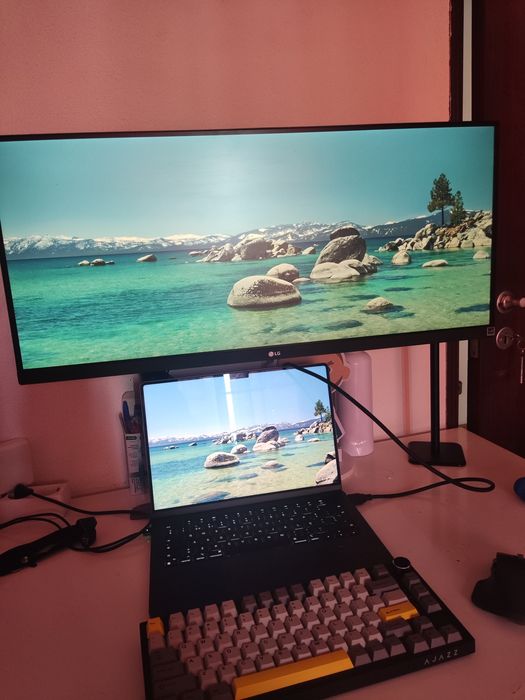 Monitor LG 29WP500-B 29"505496440155688961