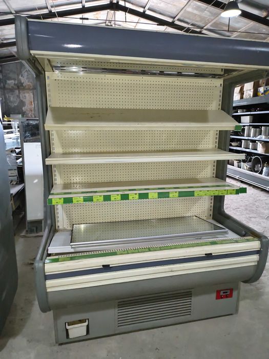 Продам холодильный регал открытый Технохолод 1,5 м (б\у)