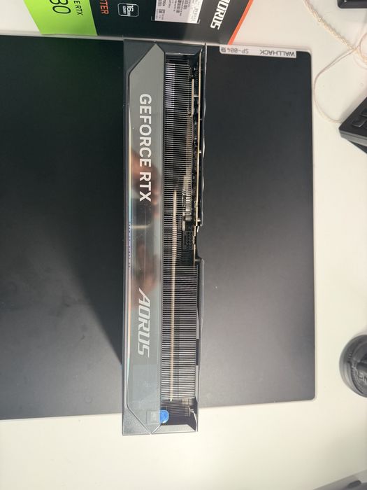 Aorus Master - RTX 5080