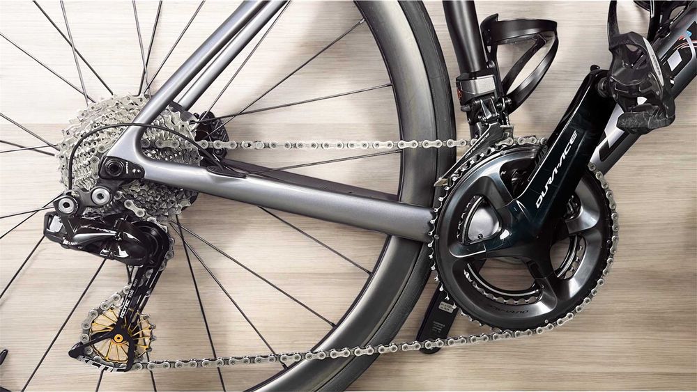 Rower szosowy Lapierre Xelius SL 9.0 Dura Ace Di2 Disc M