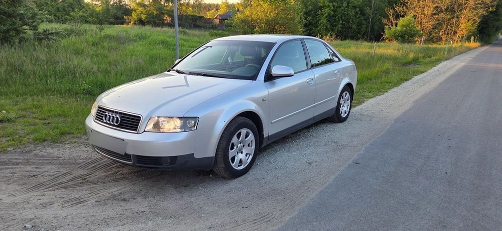 Audi A4Limousine