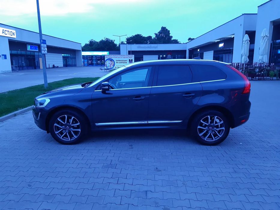 Volvo XC 60 Volvo XC 60 D5 AWD Summum