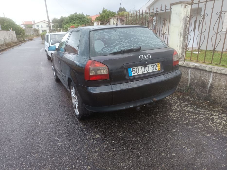 Audi A3 8l 130cv