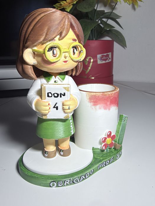 Impressões 3D personalizadas