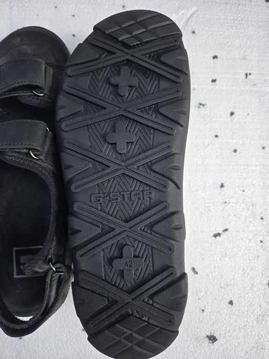 Sandały męskie 42