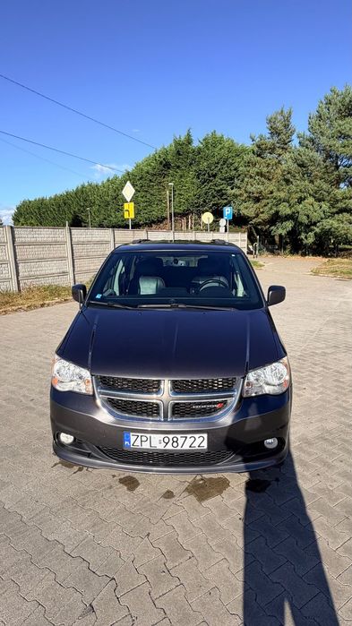Dodge Grand Caravan