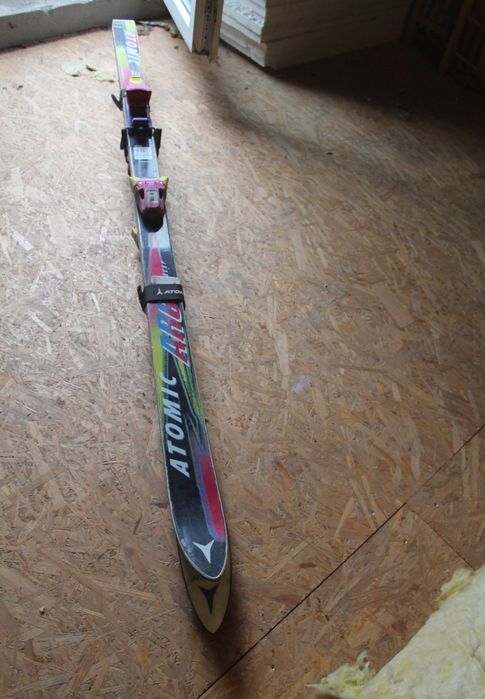 Narty atomic worldcup 170cm