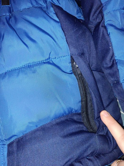 Зимовий комбінезон