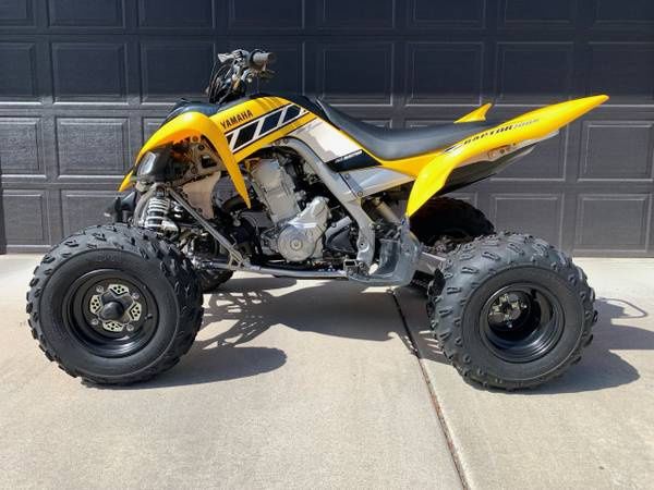 Yamaha Raptor 700