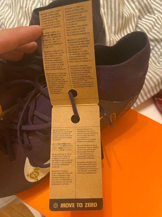 Buty nike mercurial Superfly 10 Academy „Kylian Mbappé”