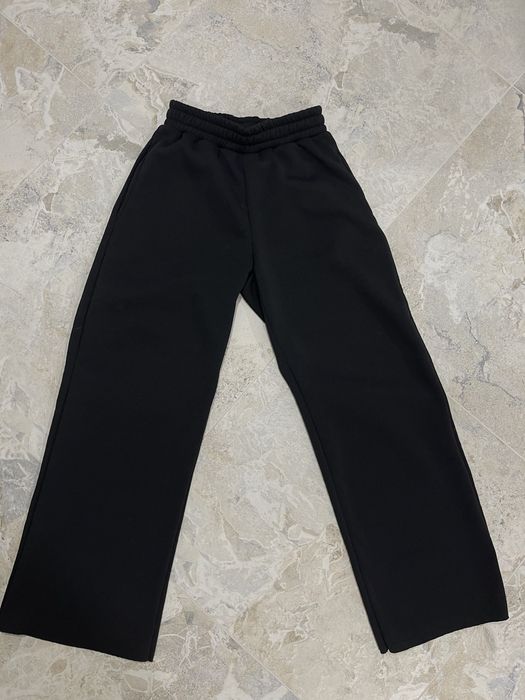 Штани палаццо флісові розмір 42-46