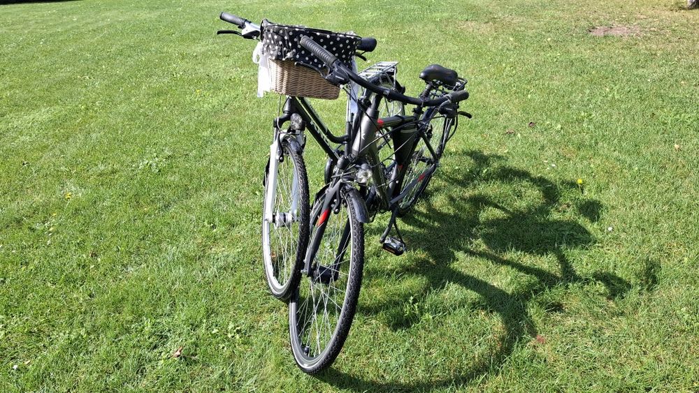 Rower Kross Trans 4.0 / Pacific - Para