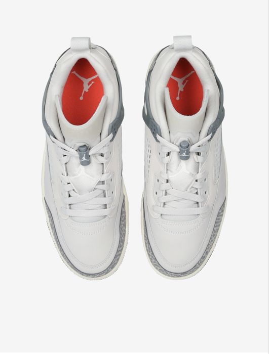 Кросівки Jordan Spizike Low «VAST GREY»