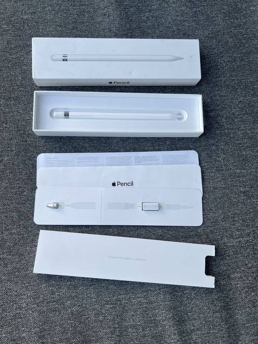 Apple Pencil 1 generacji