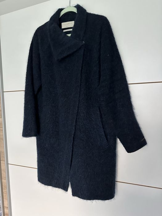 Welniany plaszcz Janbor premium