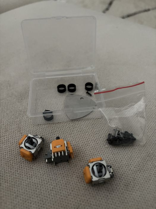 PS5 Controladores Modulo Hall Effect (Joystick Magnetico)