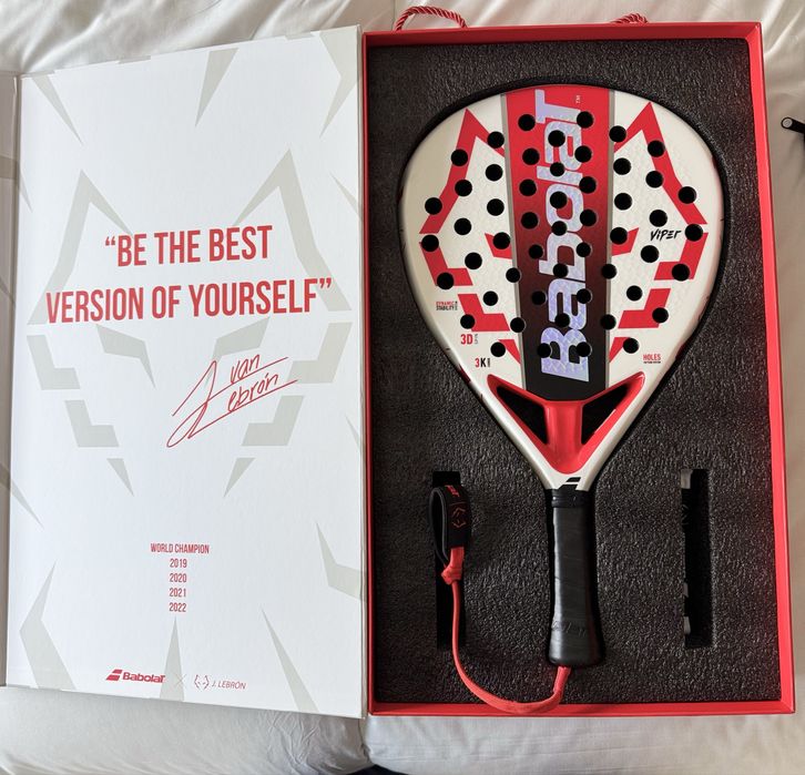 Babolat Viper Juan Lebron 2025