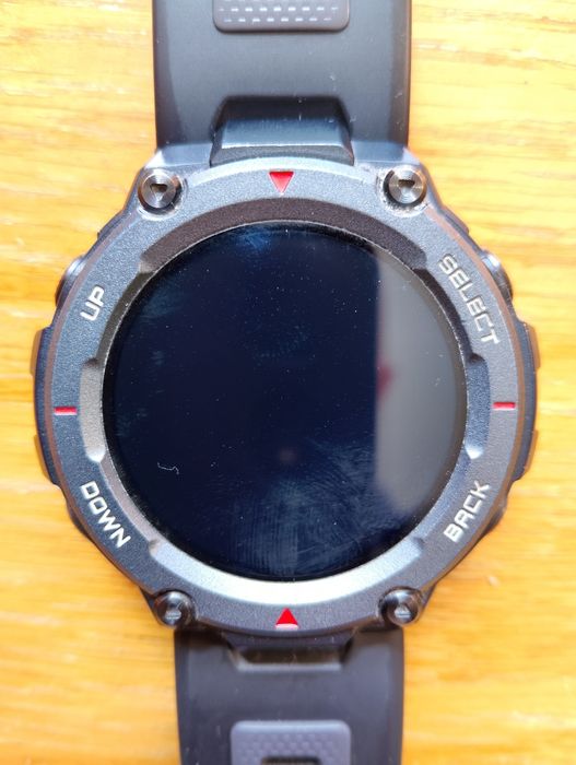 Смарт годинник для спорту Amazfit T-Rex pro