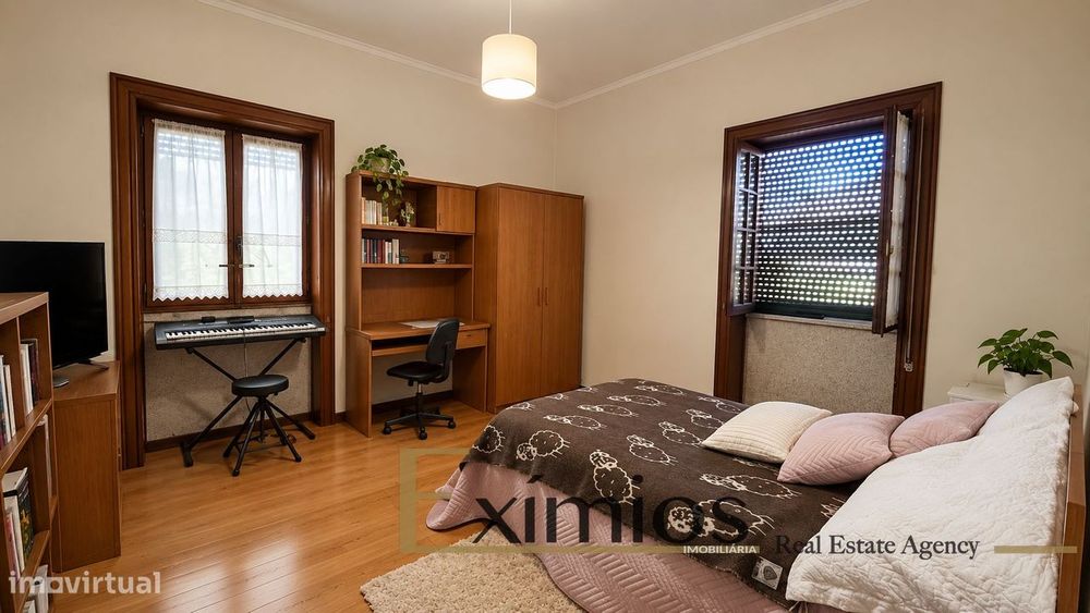 Quinta com 19.600m², situada na Maia