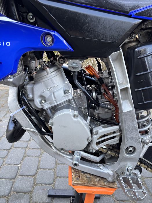 Yamaha yz 125 2024 rok