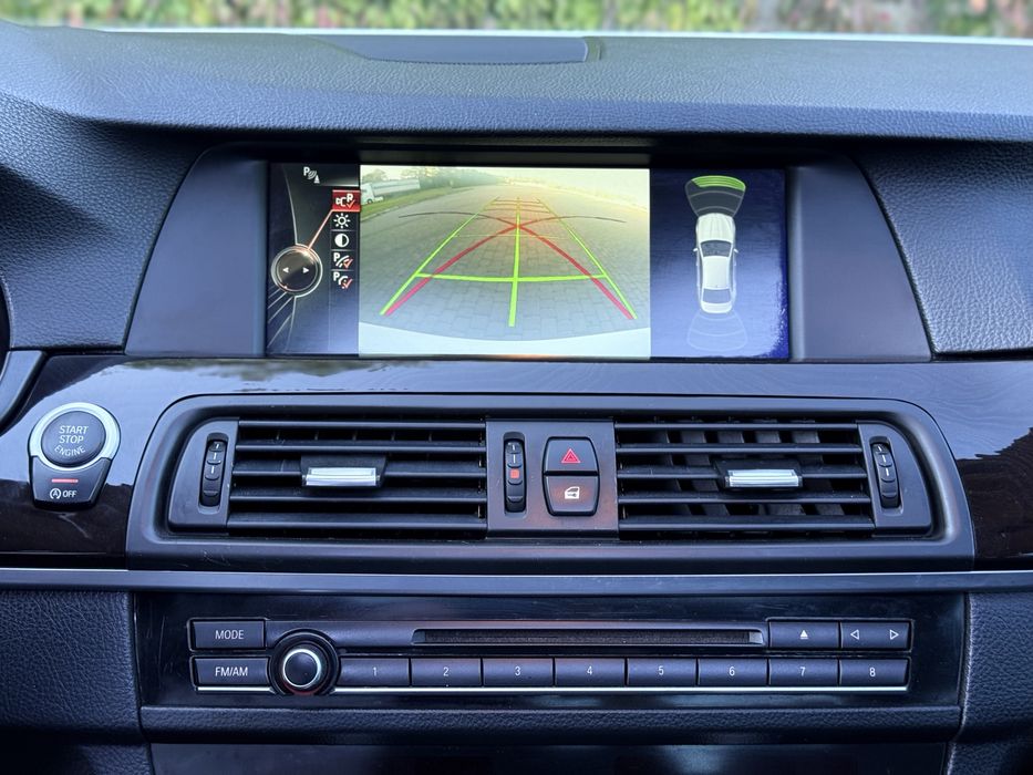 BMW 528i xDrive M Package