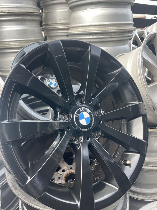 Jantes originais BMW 17 5x120 Serie 3 Concavas