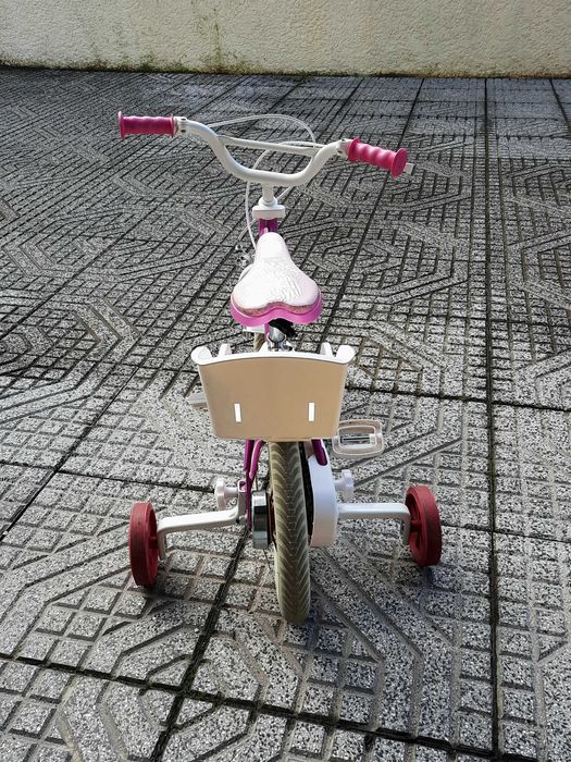 Bicicleta Sky, da Patrulha Pata aro 14