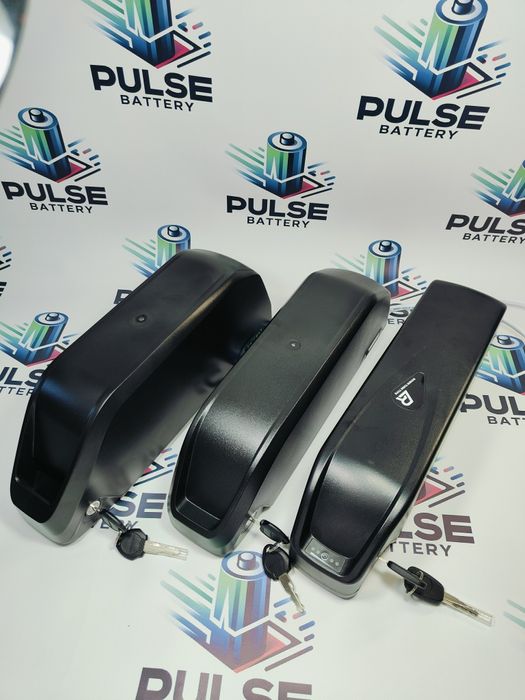 Оригінал! Акумулятор для електровелосипеда самоката 48V 16Ah Гарантія!