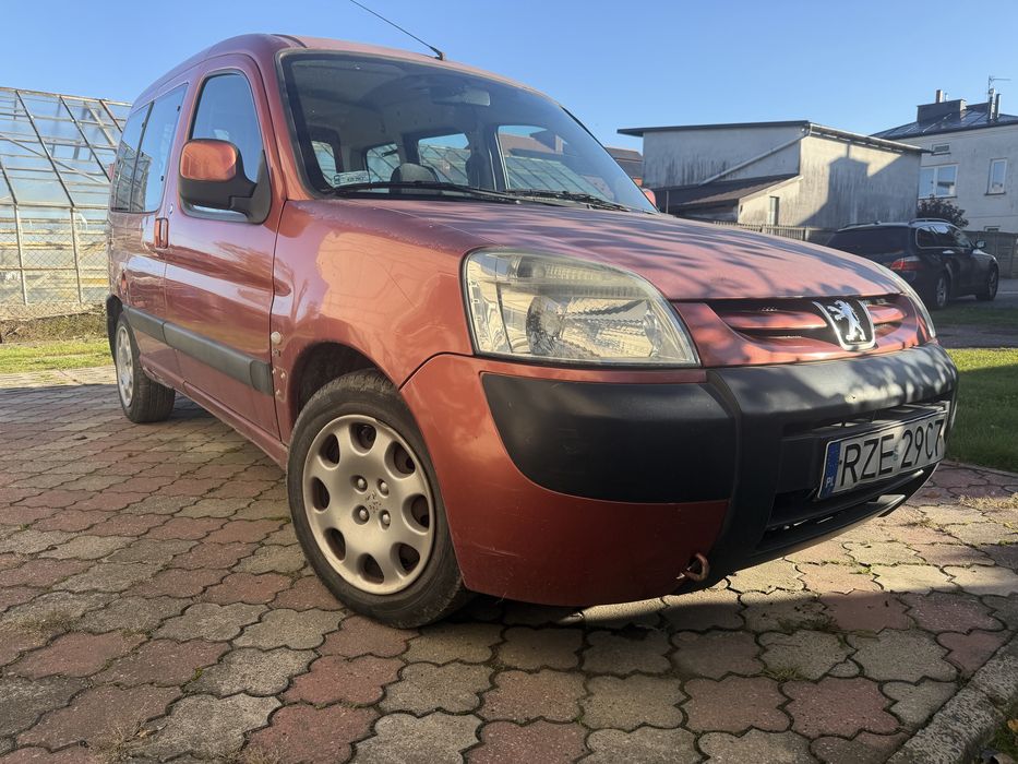Peugeot Partner