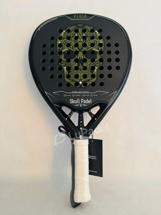 Ракетка для Падель (Padel) тенісу – Skull Padel V1010 Camo 3K
