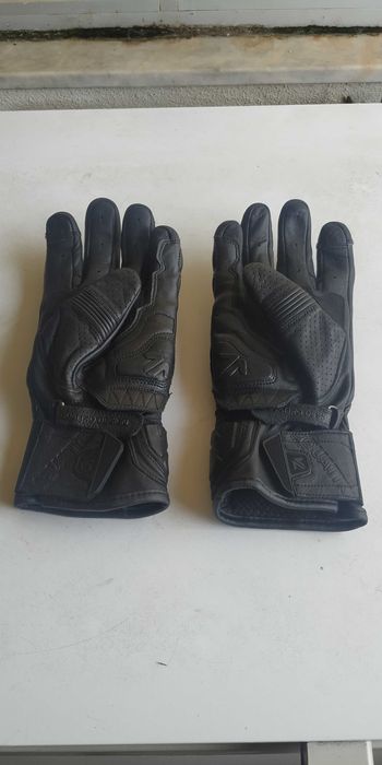 Luvas de moto verão VQuattro Design