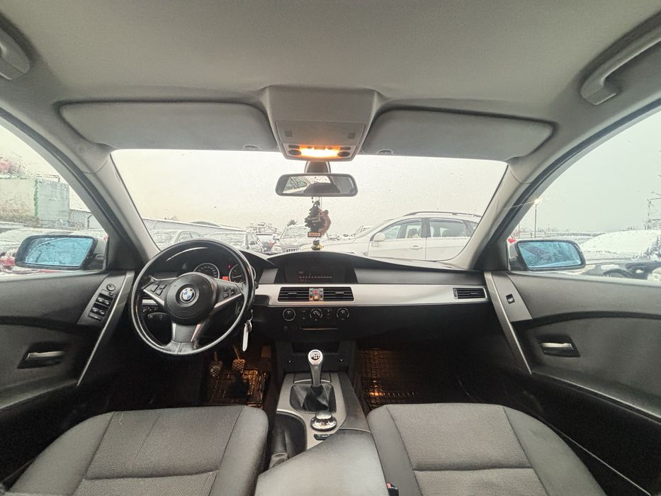 Na Sprzedaż BMW E60 2.2B/bez rdzy/zadbany/alusy/navi/super st/zamiana