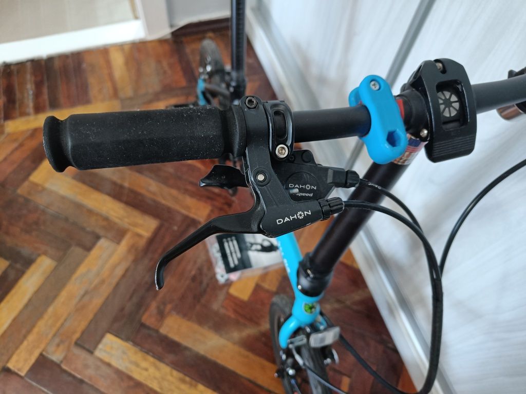 Велосипед складний DAHON КЗ: 26 000 грн. - Велосипеды Киев на Olx