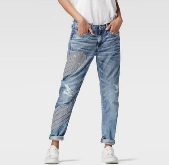 Джинсы G-Star RAW for the ocean by Pharrell Williams,Оригинал