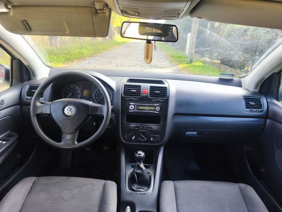 Volkswagen Golf V . 1.4 . Salon Polska
