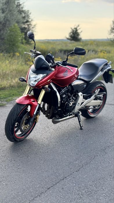 Honda CB600FA Hornet