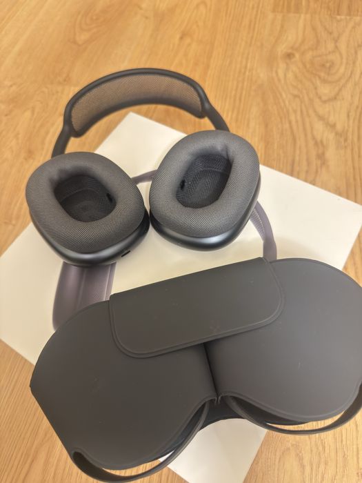Airpods Max como novos