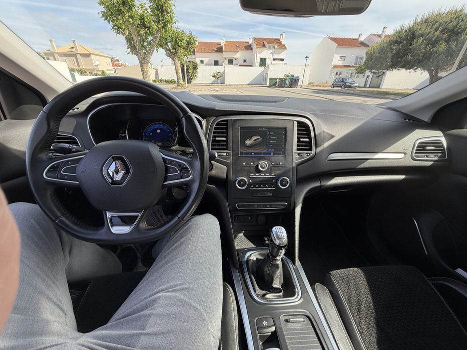 Renault Megane IV