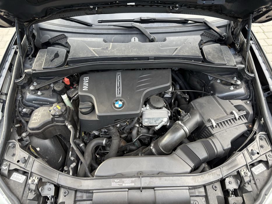 Продам BMW X1 e84