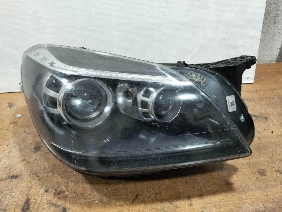 Farol Mercedes SLK w172 xenon lado direito