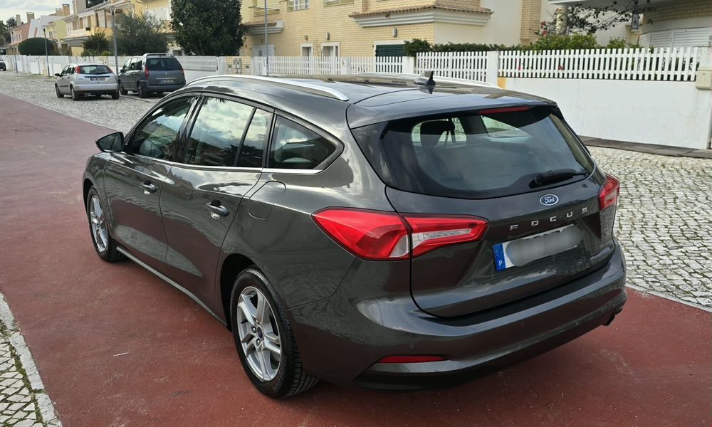 Ford Focus 1.5 sw Tdci 120cv 2019